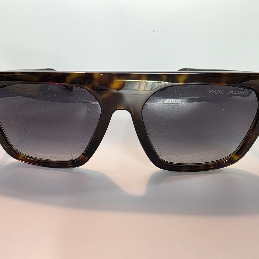 Marc Jacobs Tortoise Shell Sunglasses - Picture 2 of 5